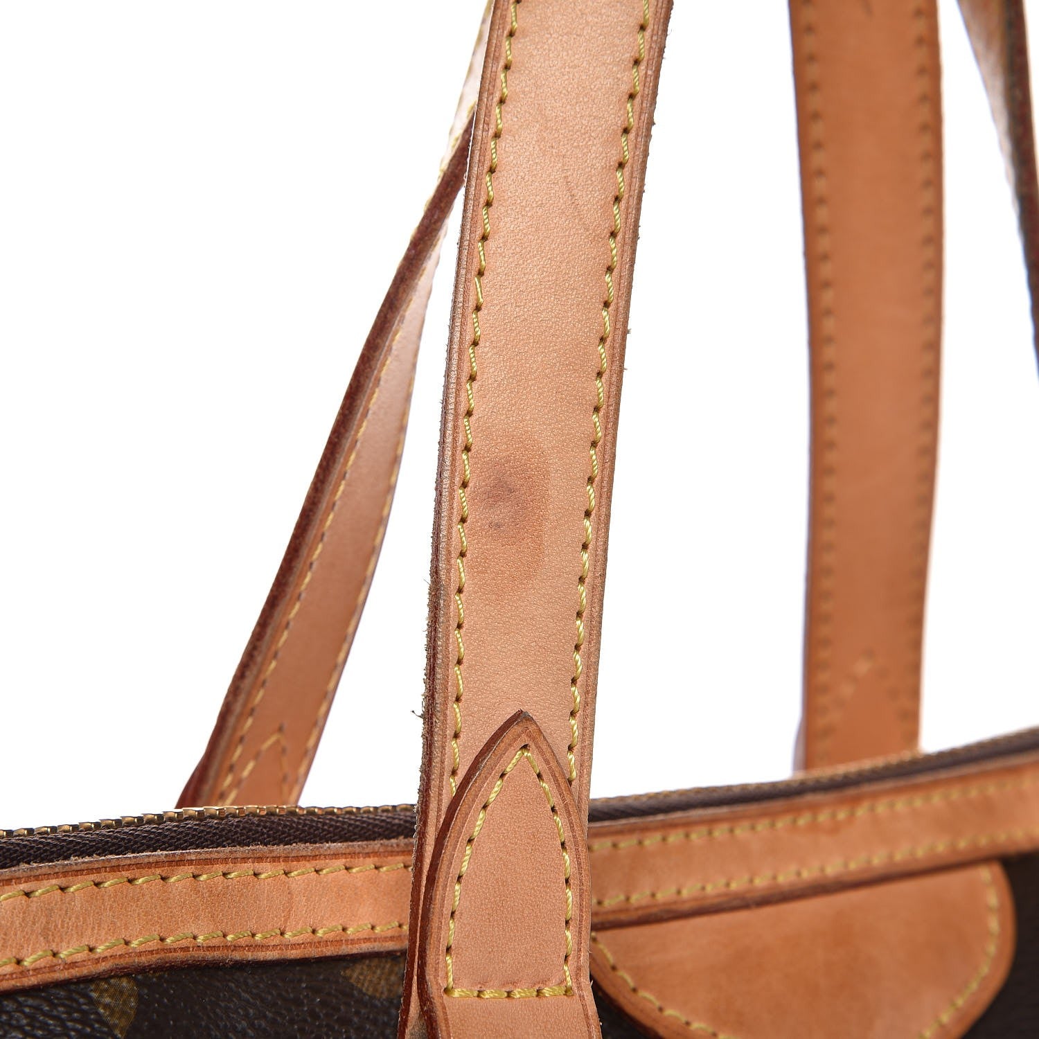 Louis Vuitton Monogram Palermo PM 13 of 20