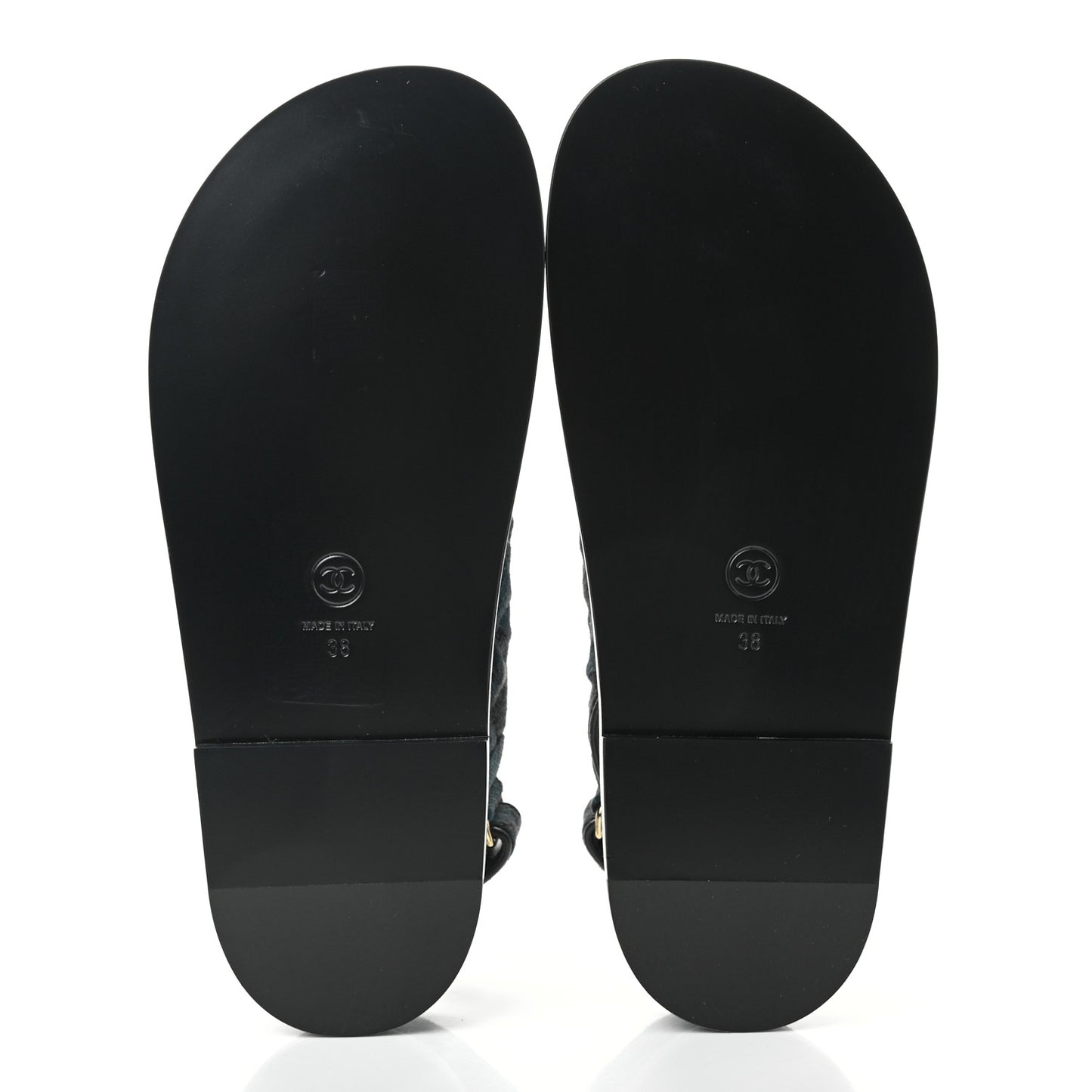 Denim Velcro Dad Sandals 38 Dark Grey Blue Black