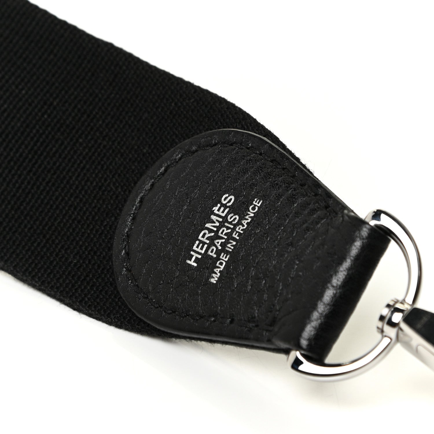 Hermes Taurillon Clemence Evelyne III PM Black 14 of 18