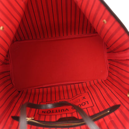 Louis Vuitton Damier Ebene Neo Neverfull MM 5 of 12