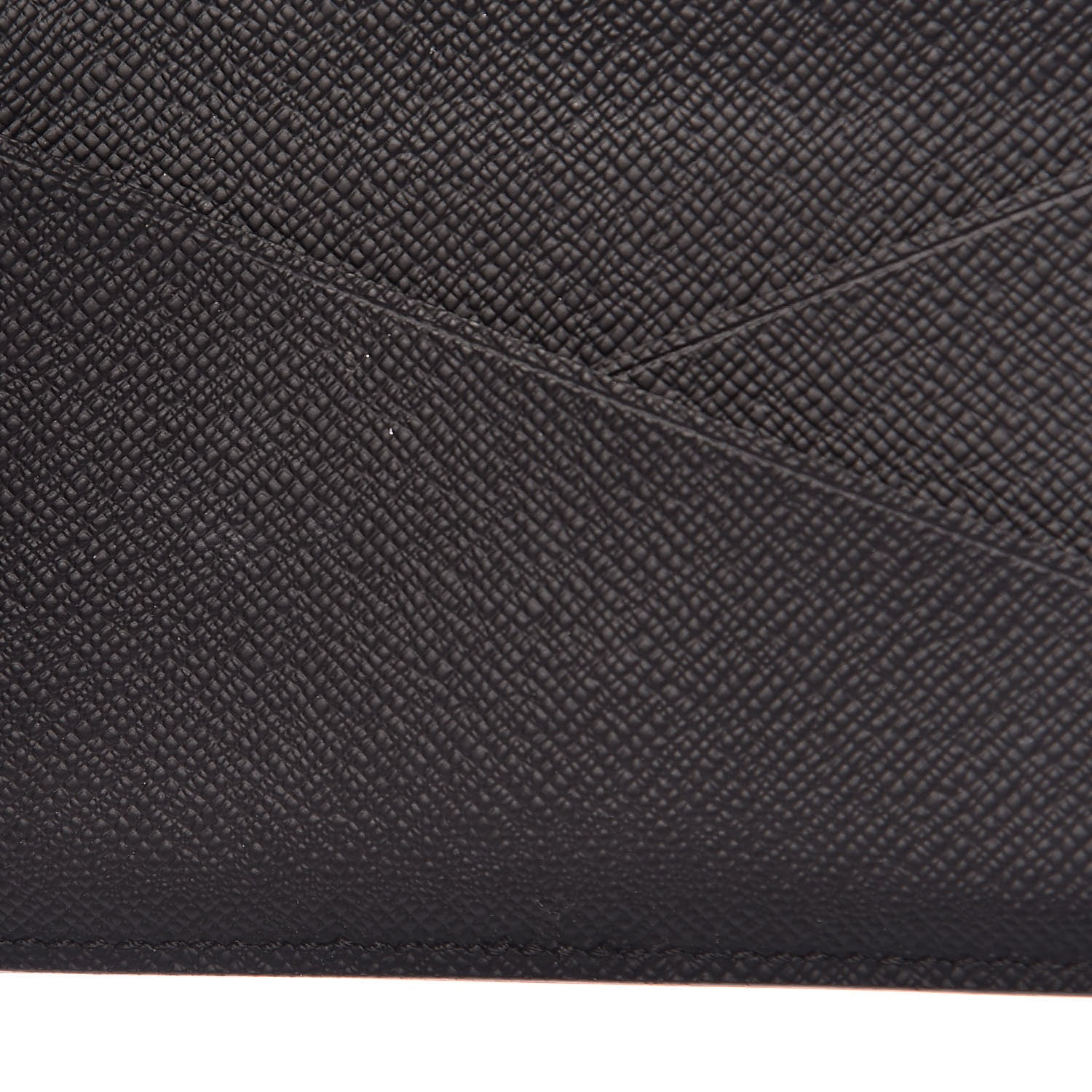 Louis Vuitton Epi Multiple Wallet Black 7 of 7