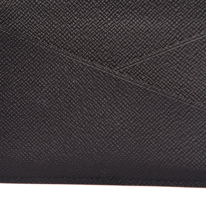 Louis Vuitton Epi Multiple Wallet Black 7 of 7