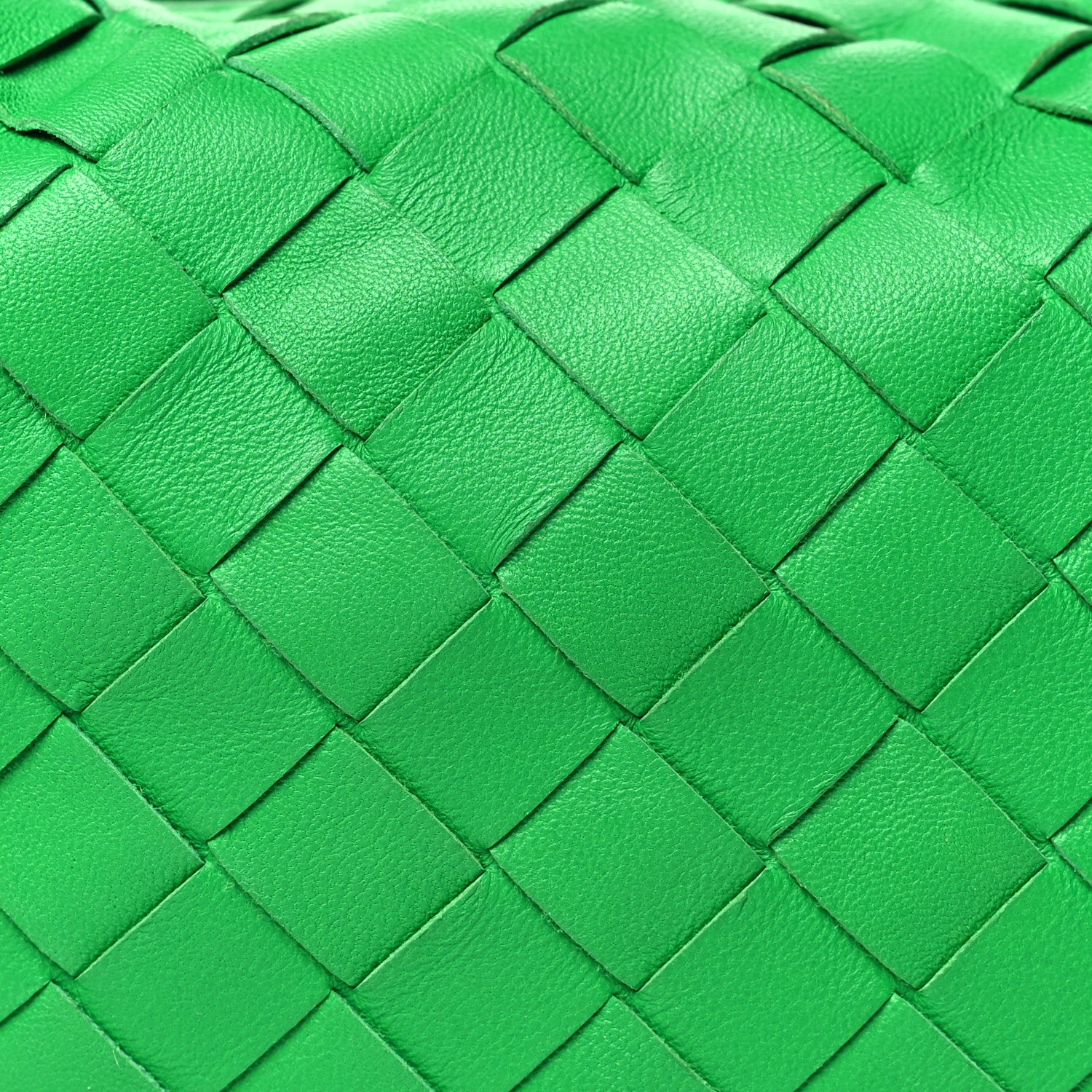 Bottega Veneta Nappa Intrecciato Mini Jodie Parakeet 8 of 10