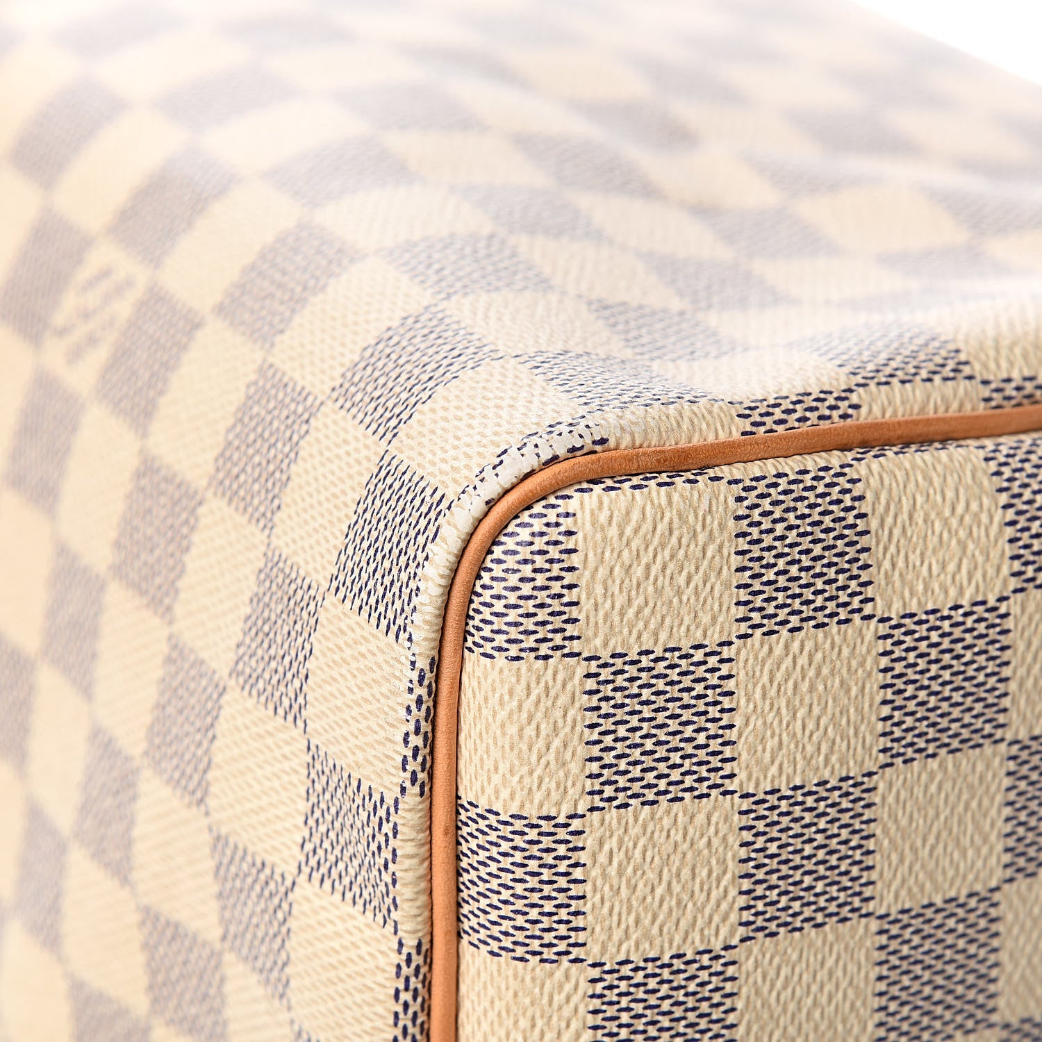 Louis Vuitton Damier Azur Speedy 35 16 of 18