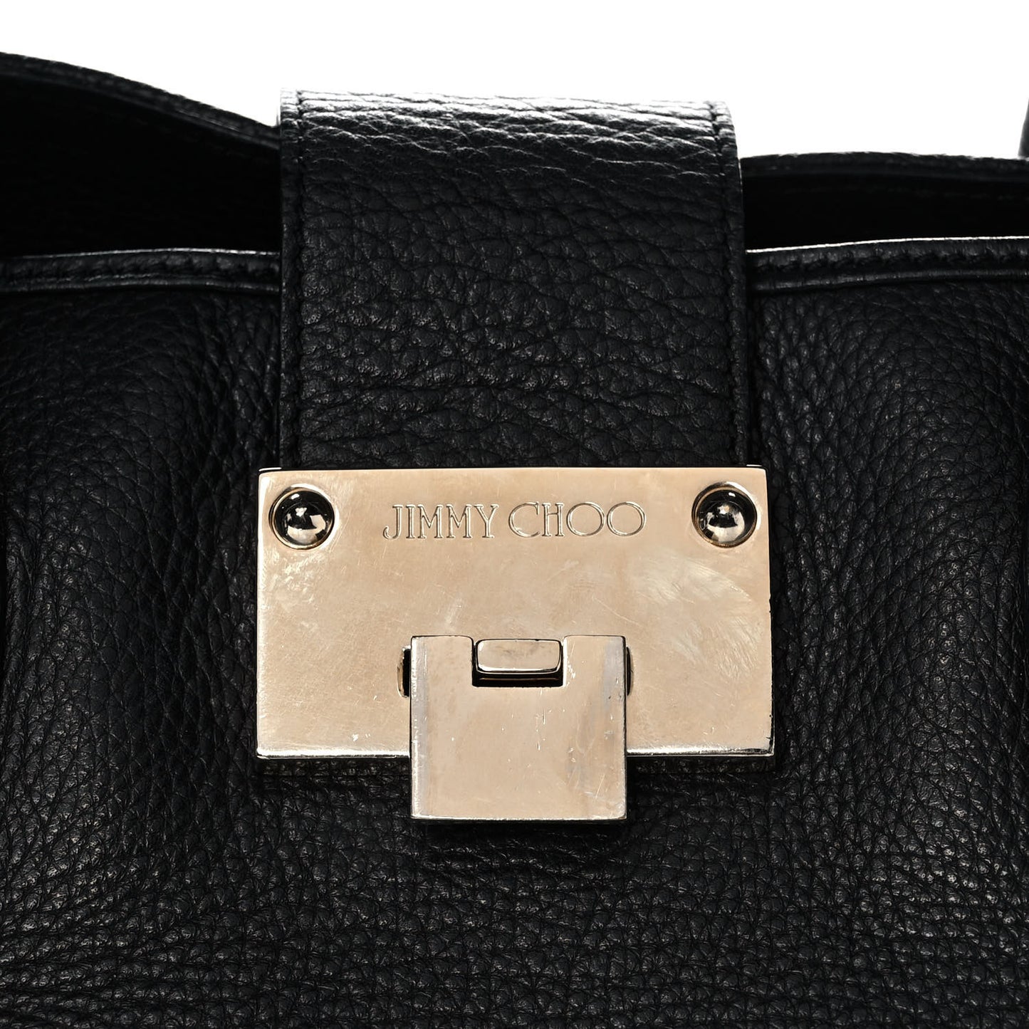 Grainy Calf Rania Black