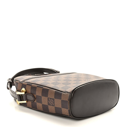 Louis Vuitton Damier Ebene Ipanema PM 4 of 8