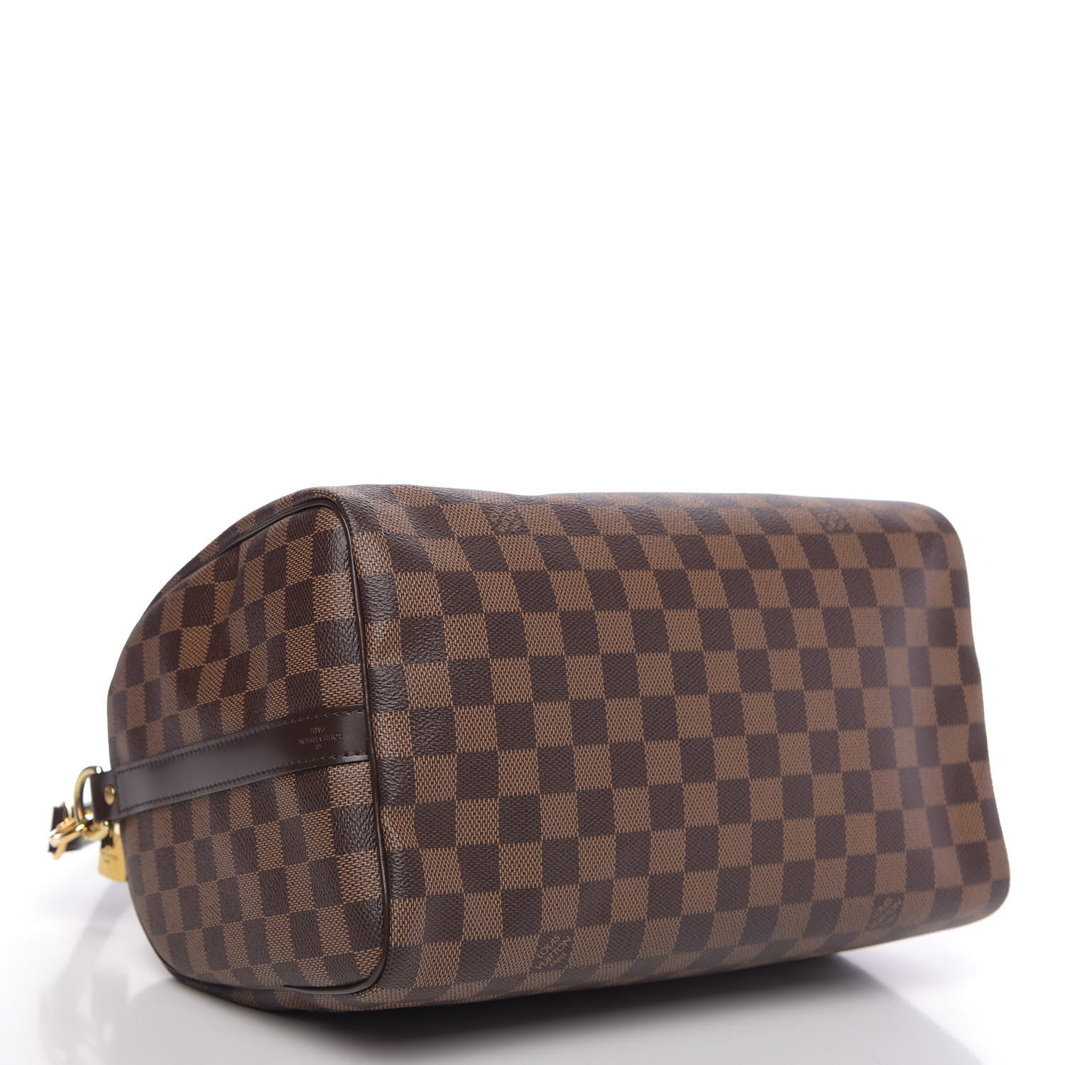 Louis Vuitton Damier Ebene Speedy Bandouliere 30 5 of 12