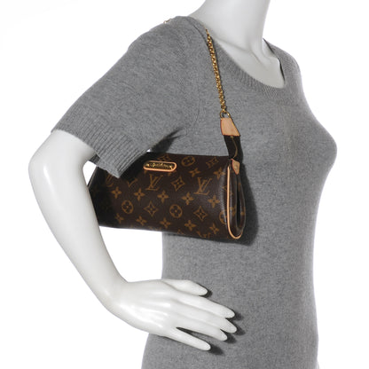 Louis Vuitton Monogram Eva Clutch 2 of 7