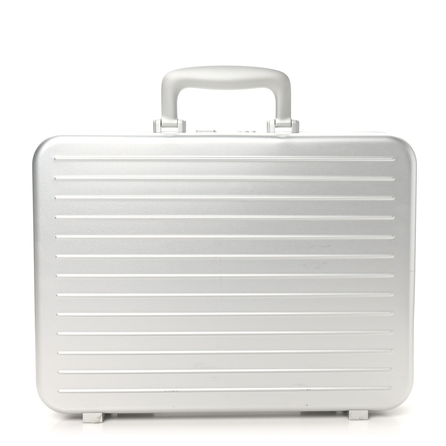 Rimowa Aluminum Attache Briefcase Silver 1 of 8