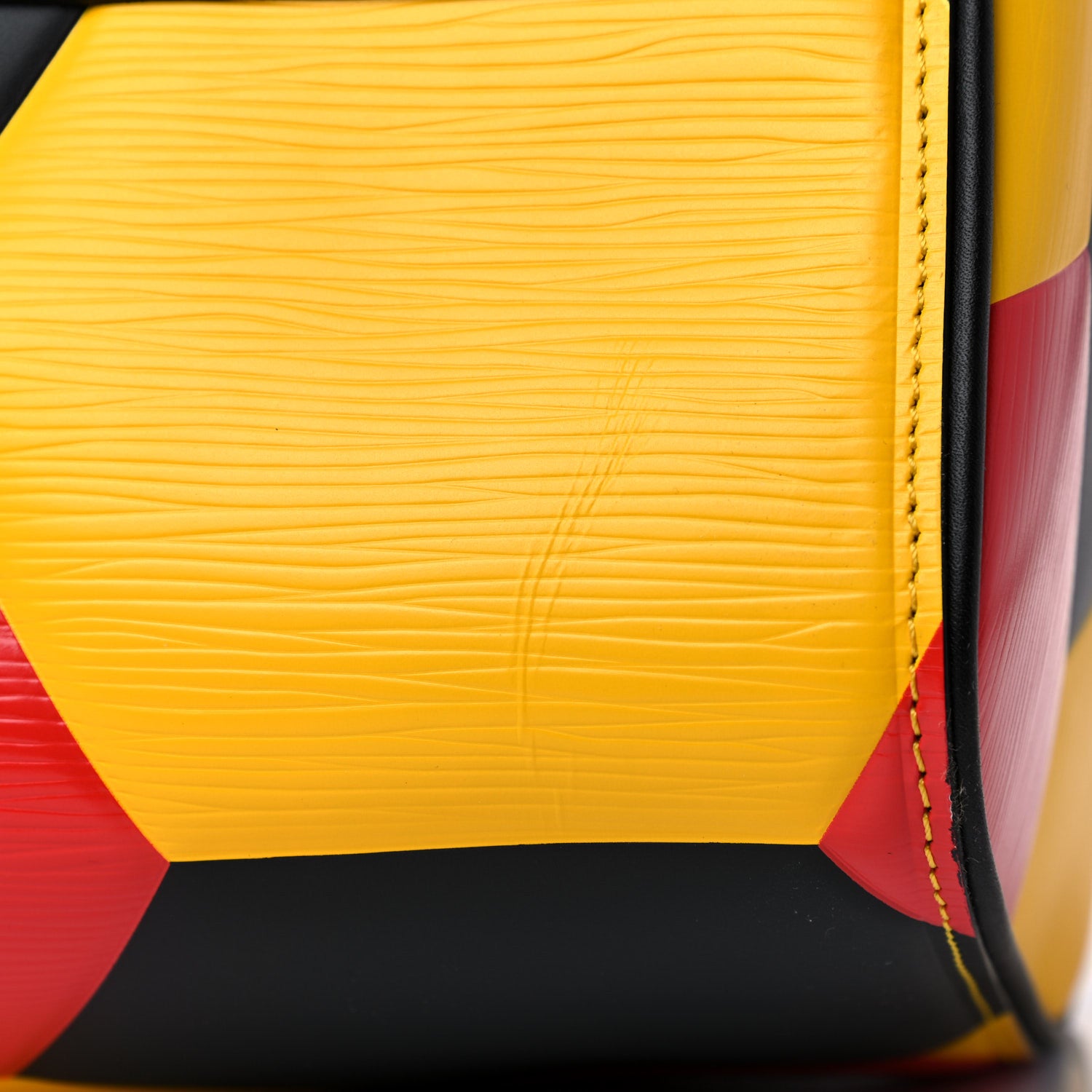 Louis Vuitton Epi World Cup Keepall 50 Germany 10 of 20