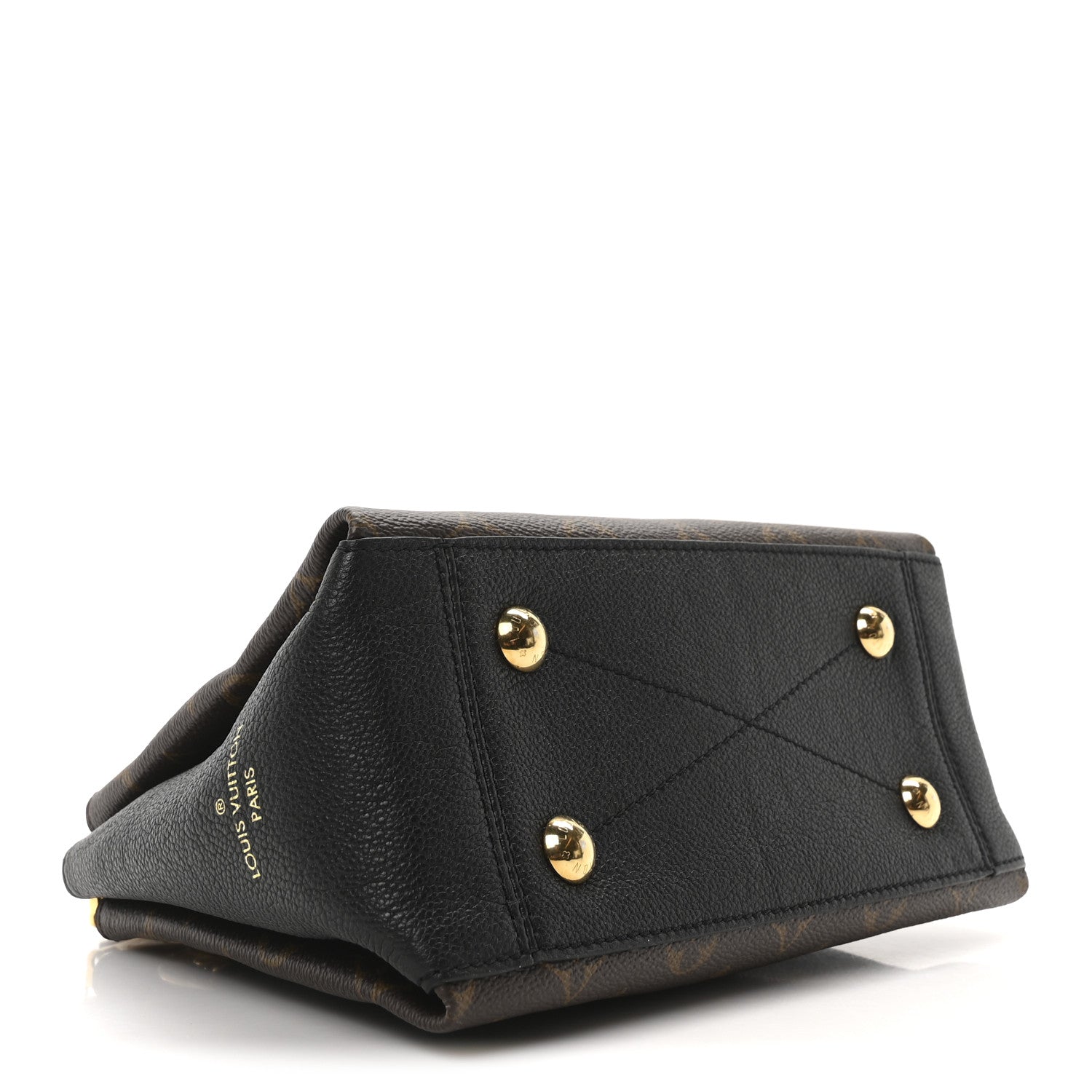 Louis Vuitton Monogram Surene BB Black Black 4 of 9
