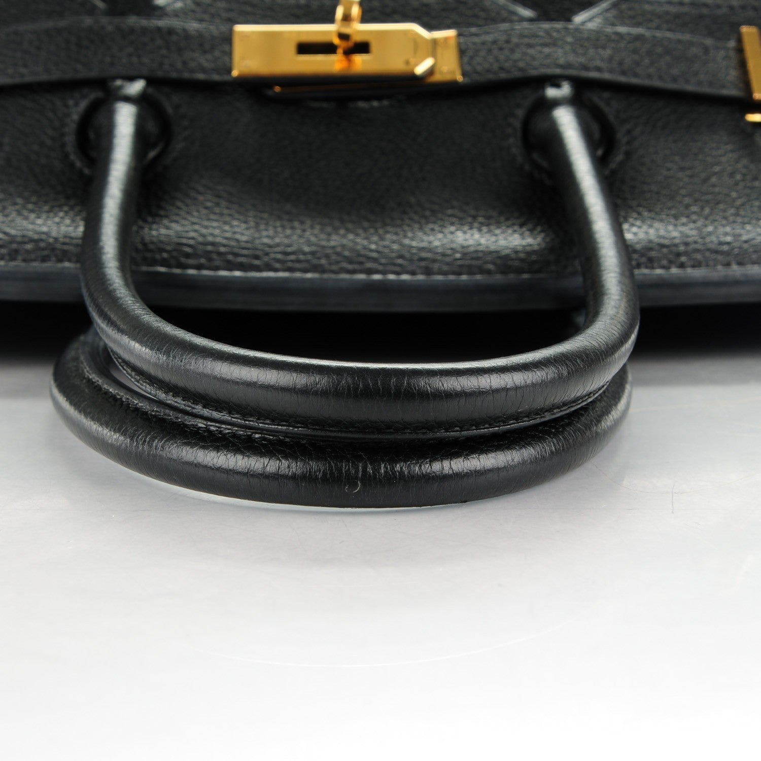 Hermes Togo Birkin 35 Black 19 of 27