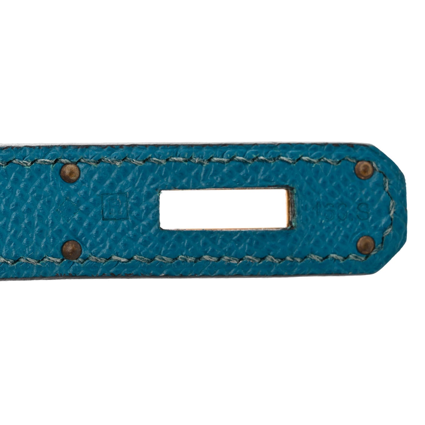 Epsom Kelly Sellier 32 Bleu Izmir