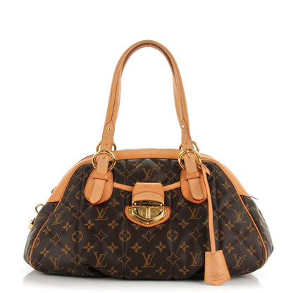 Louis Vuitton Monogram Etoile Bowling Bag 1 of 9