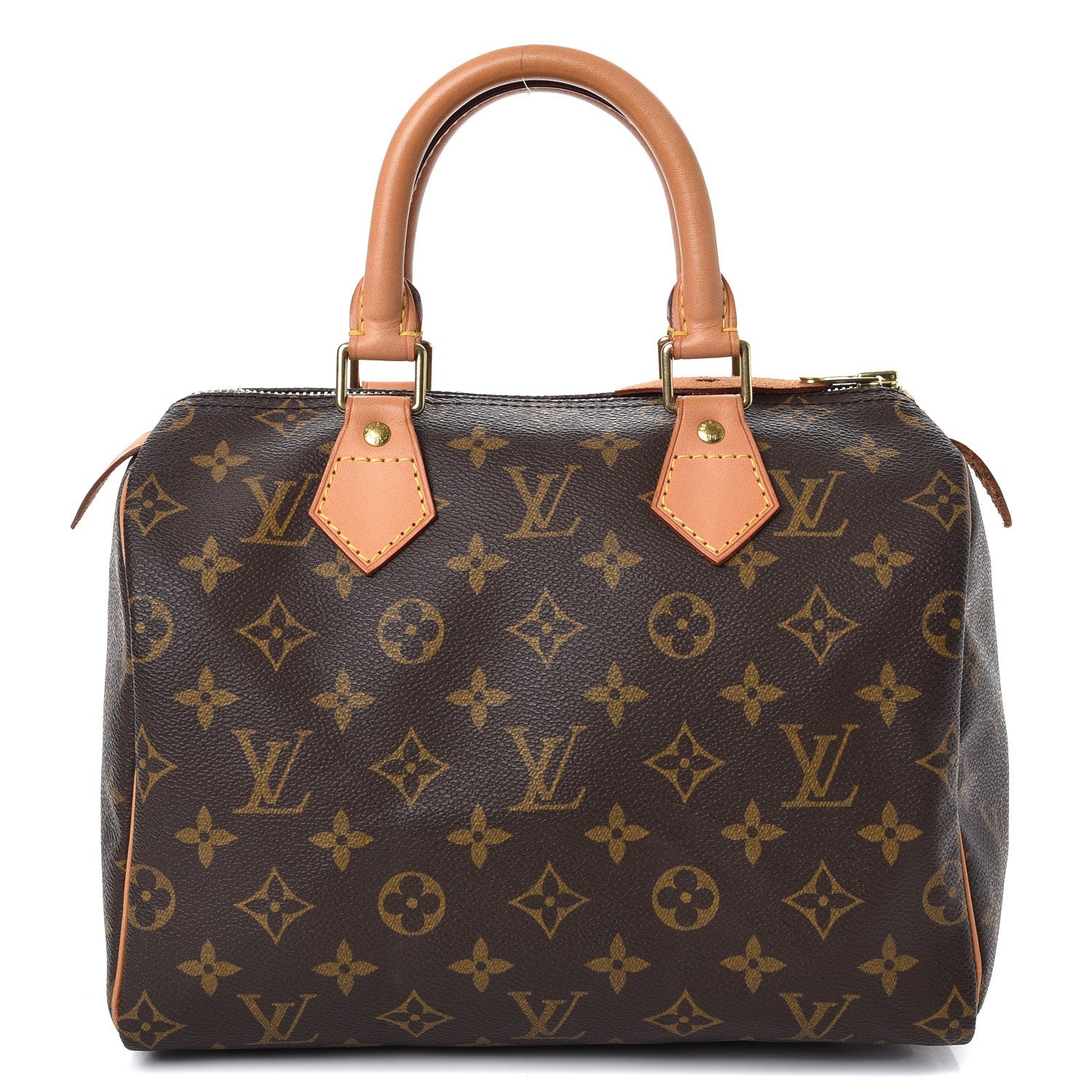 Louis Vuitton Monogram Speedy 25 1 of 7