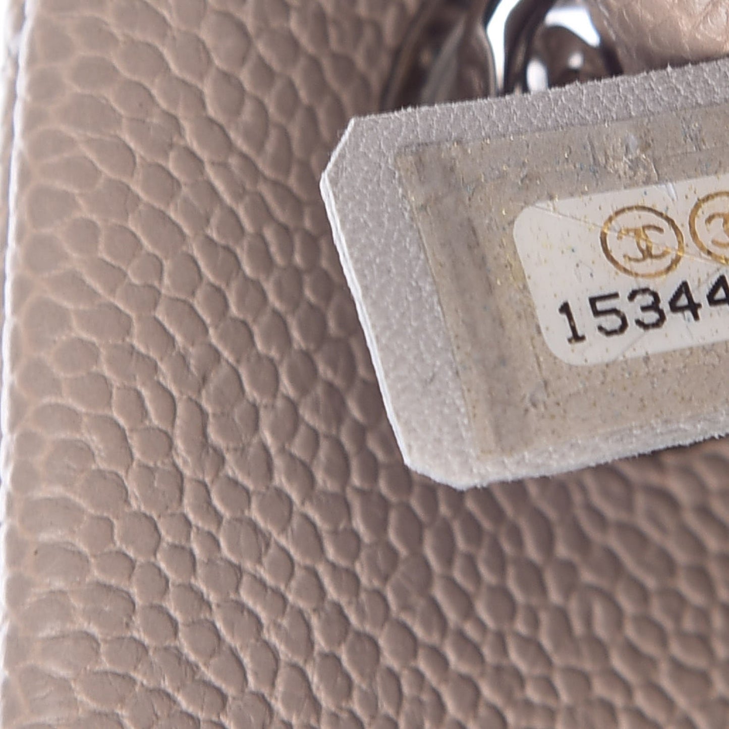 Caviar Medium Just Mademoiselle Grey