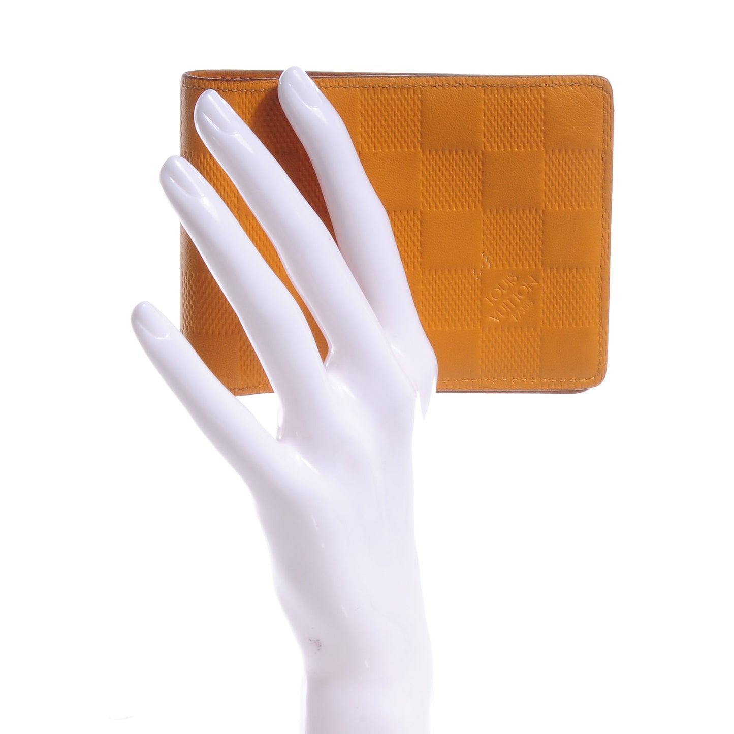 Damier Infini Multiple Wallet Solar