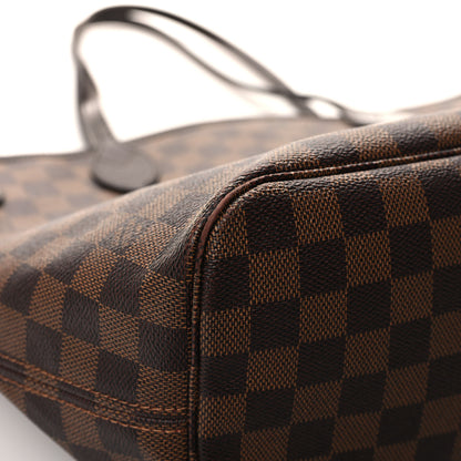 Louis Vuitton Damier Ebene Neo Neverfull MM 10 of 12