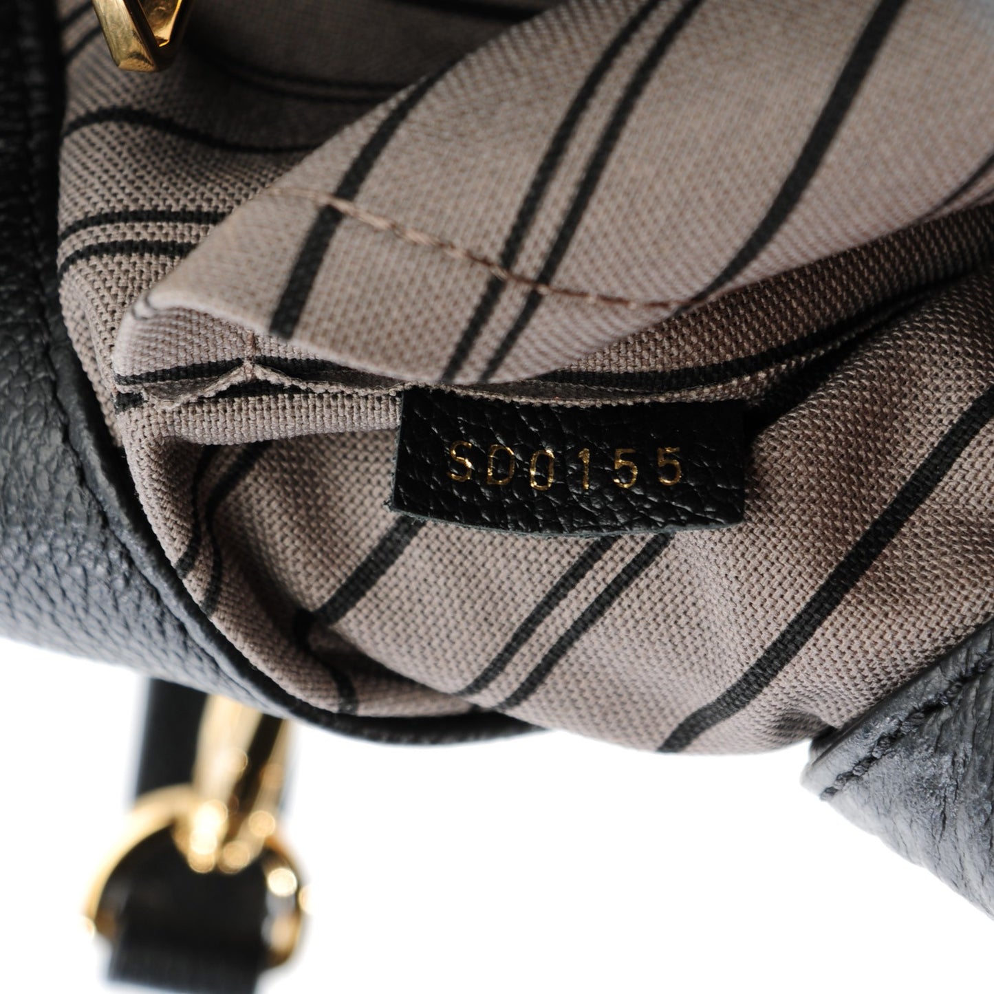 Empreinte Montaigne GM Black
