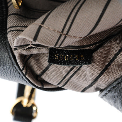 Louis Vuitton Empreinte Montaigne GM Black 8 of 8