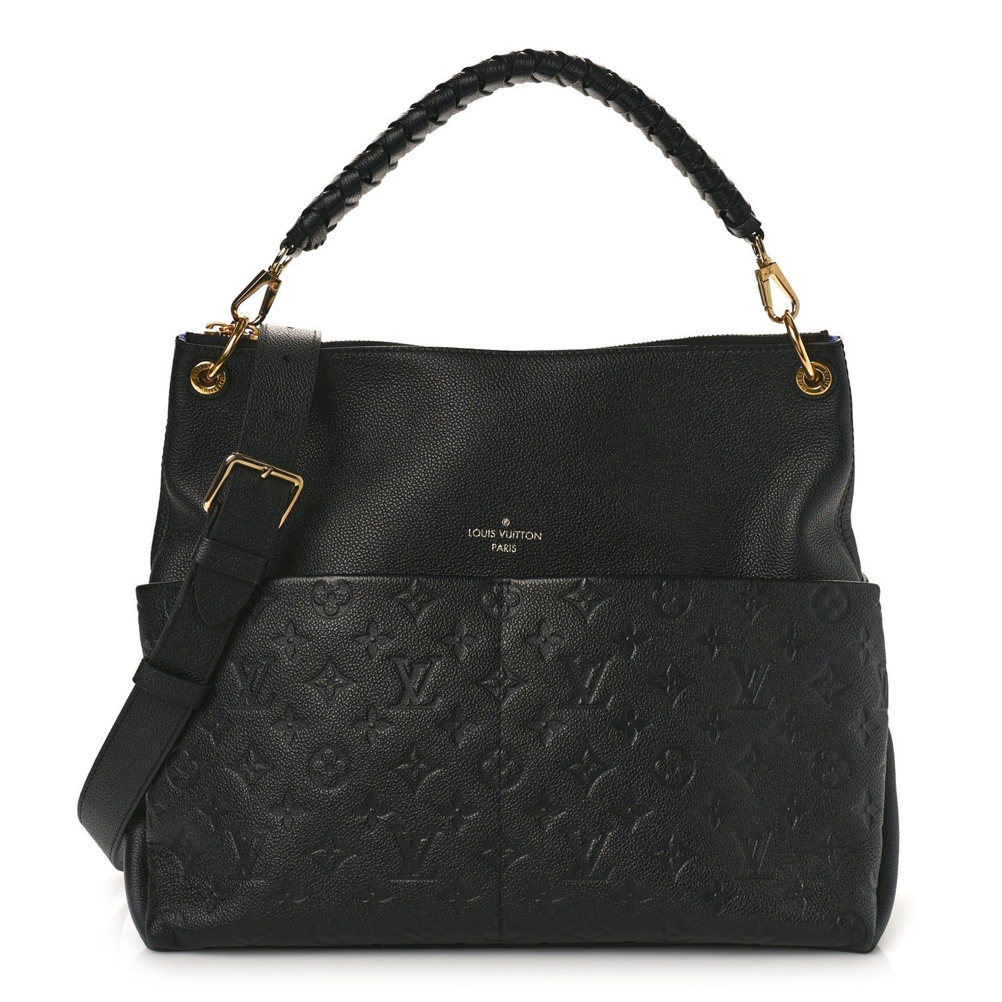 Empreinte Maida Hobo Black