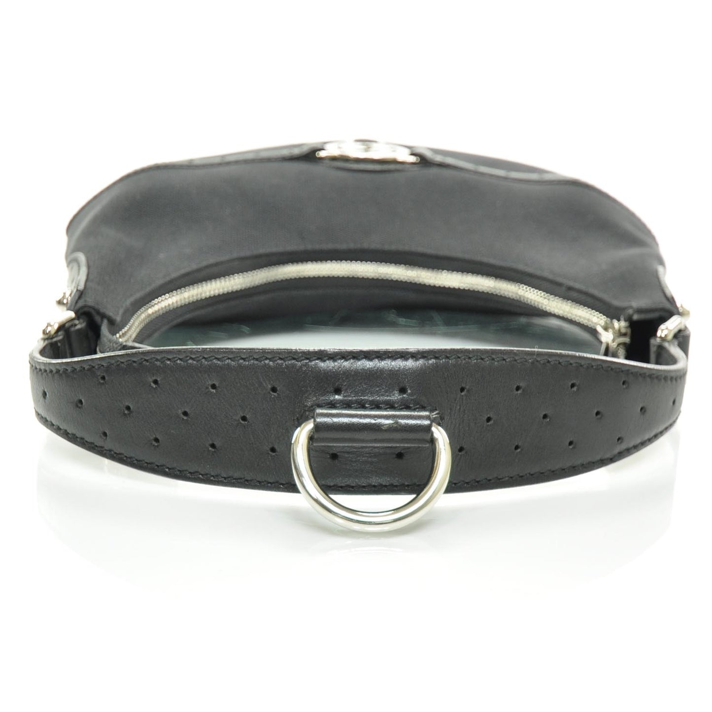 Canvas Reins Hobo Black
