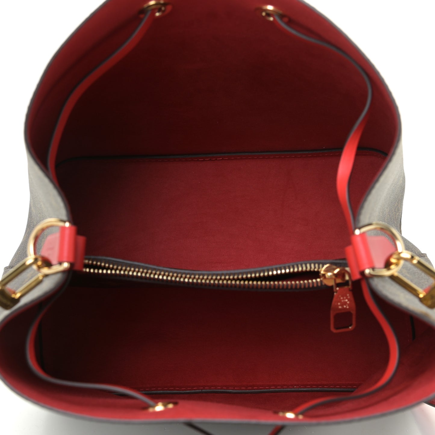 Monogram Neonoe MM Coquelicot