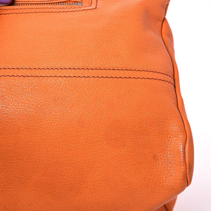 Givenchy Sugar Goatskin Medium Pandora Orange 13 of 13