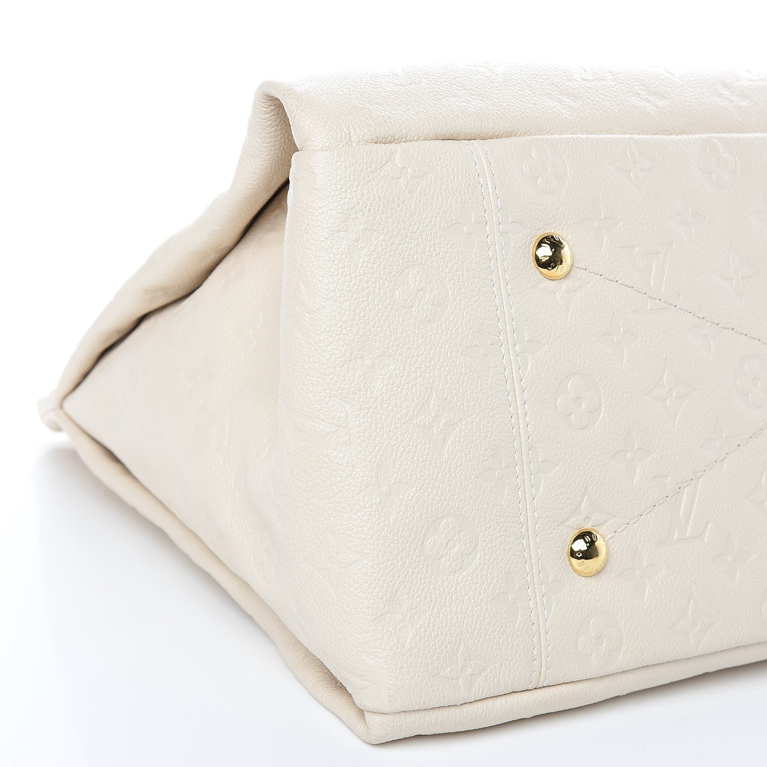Louis Vuitton Empreinte Artsy MM Neige 8 of 10