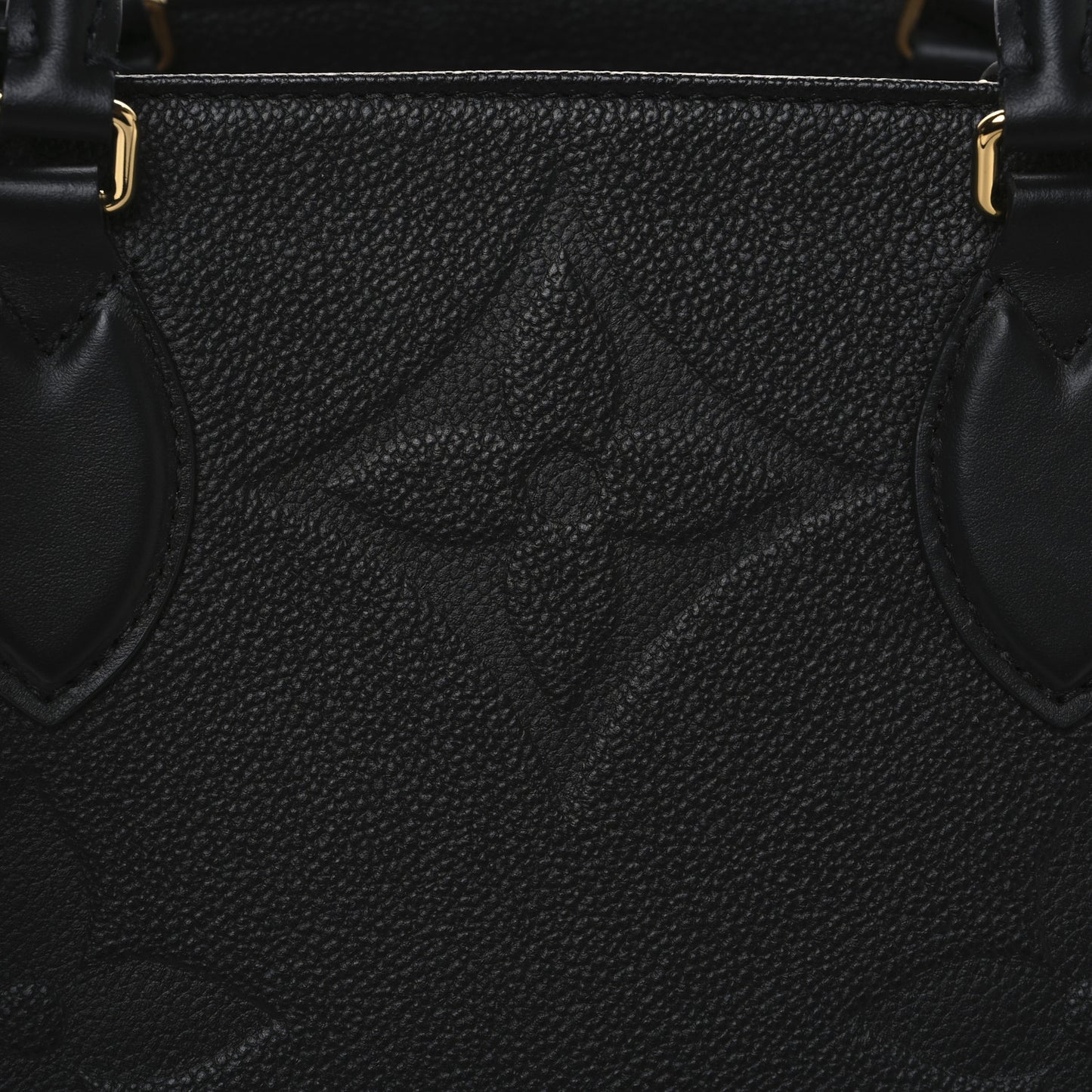 Empreinte Monogram Giant Onthego GM Black
