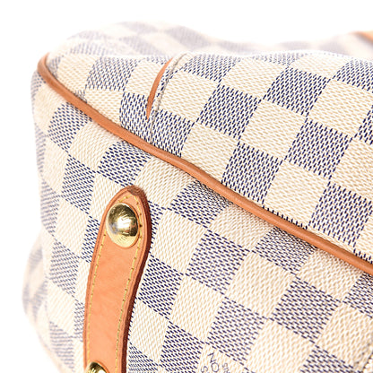 Louis Vuitton Damier Azur Galliera PM 12 of 20
