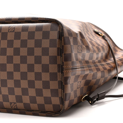 Louis Vuitton Damier Ebene Neo Neverfull GM 11 of 12