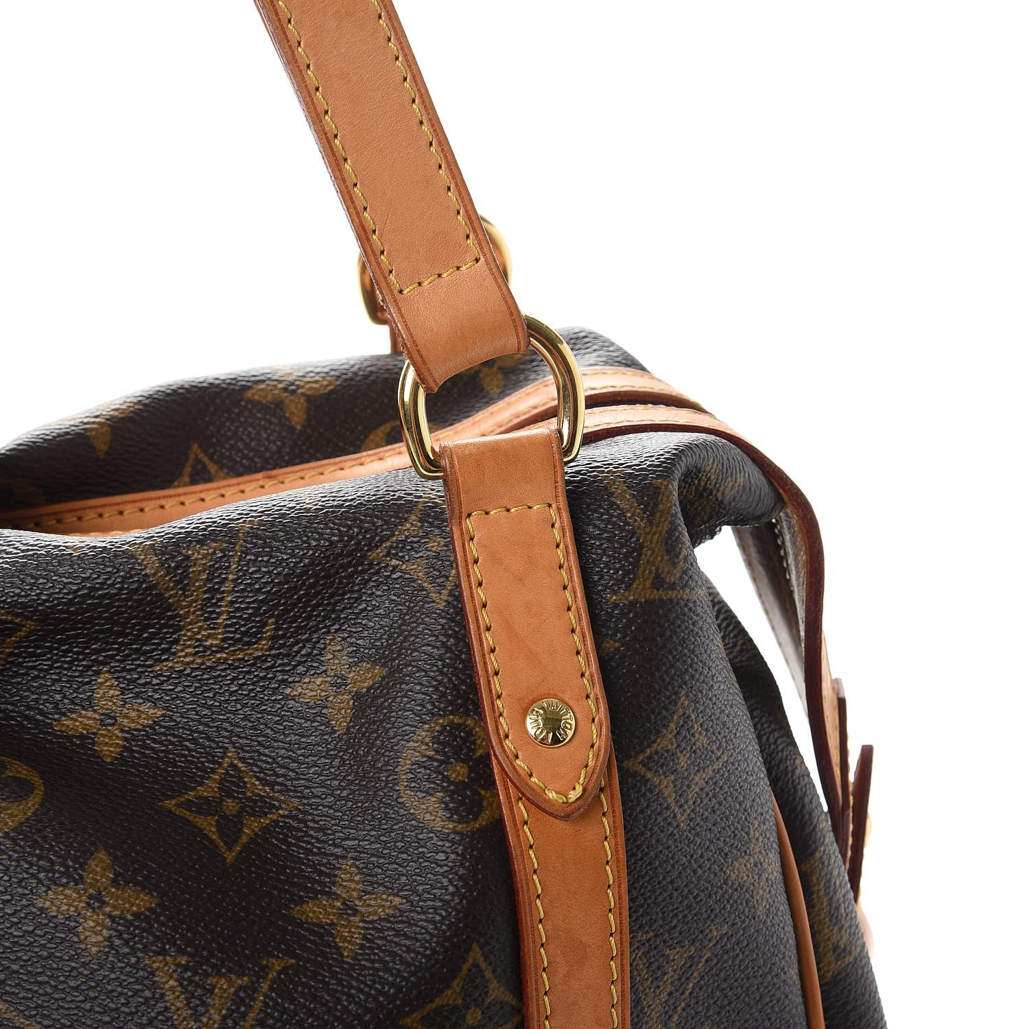 Louis Vuitton Monogram Stresa GM 16 of 31