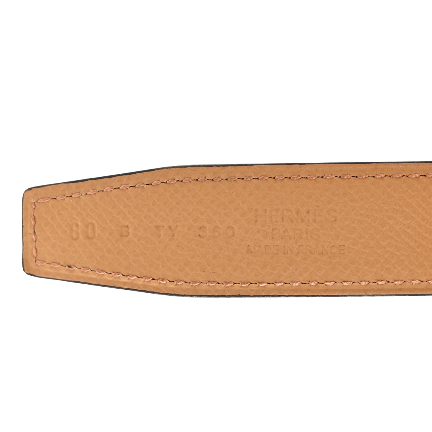 Epsom Swift 24mm Gamma Belt 80 32 Biscuit Nata