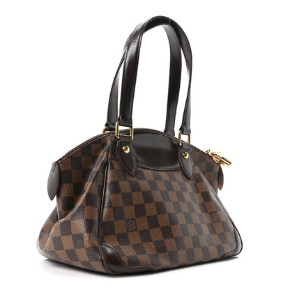 Louis Vuitton Damier Ebene Verona PM 3 of 9