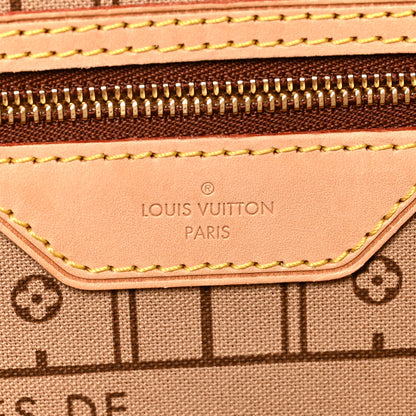 Louis Vuitton Monogram Neverfull MM 6 of 10