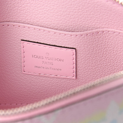 Louis Vuitton Monogram Giant Escale Cosmetic Pouch Pastel 5 of 5