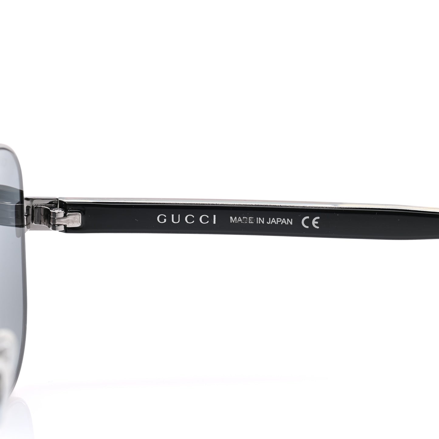 Web Aviator Sunglasses GG0528S Black