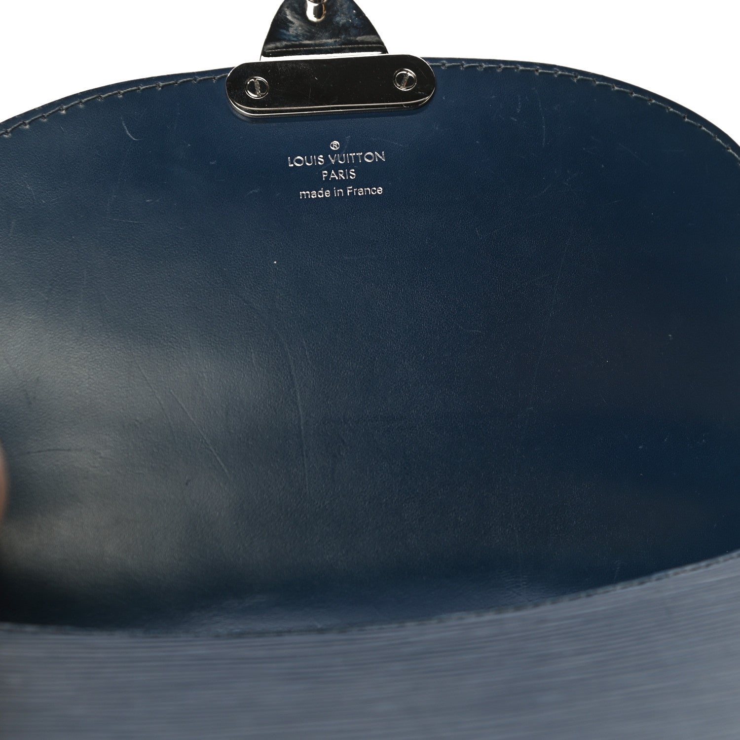 Louis Vuitton Epi Eden Indigo 9 of 11