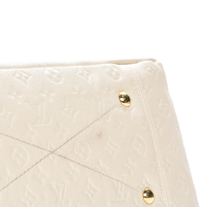 Louis Vuitton Empreinte Artsy MM Neige 11 of 11
