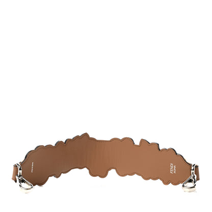 Fendi Velvet Flower Mini Strap You Multicolor 2 of 4