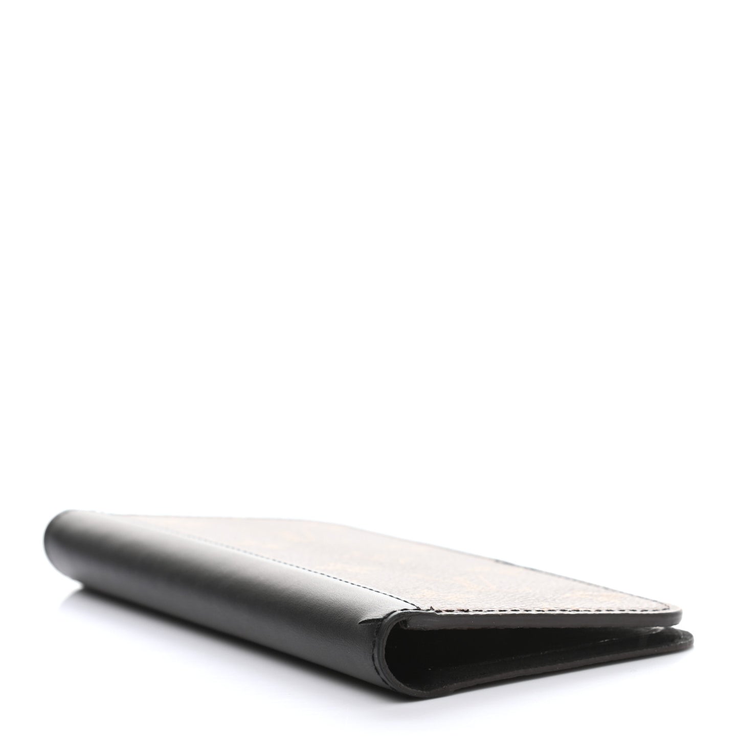Monogram iPhone 13 Folio Case Black