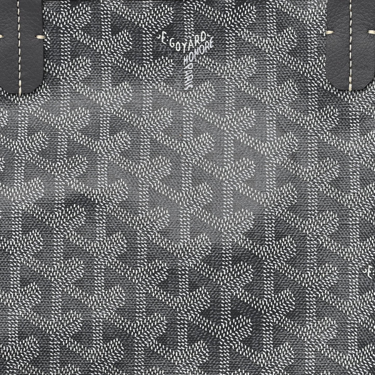 Goyardine Saint Louis PM Grey