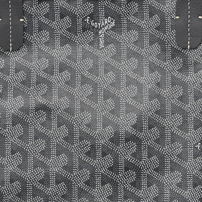 Goyard Goyardine Saint Louis PM Grey 9 of 11