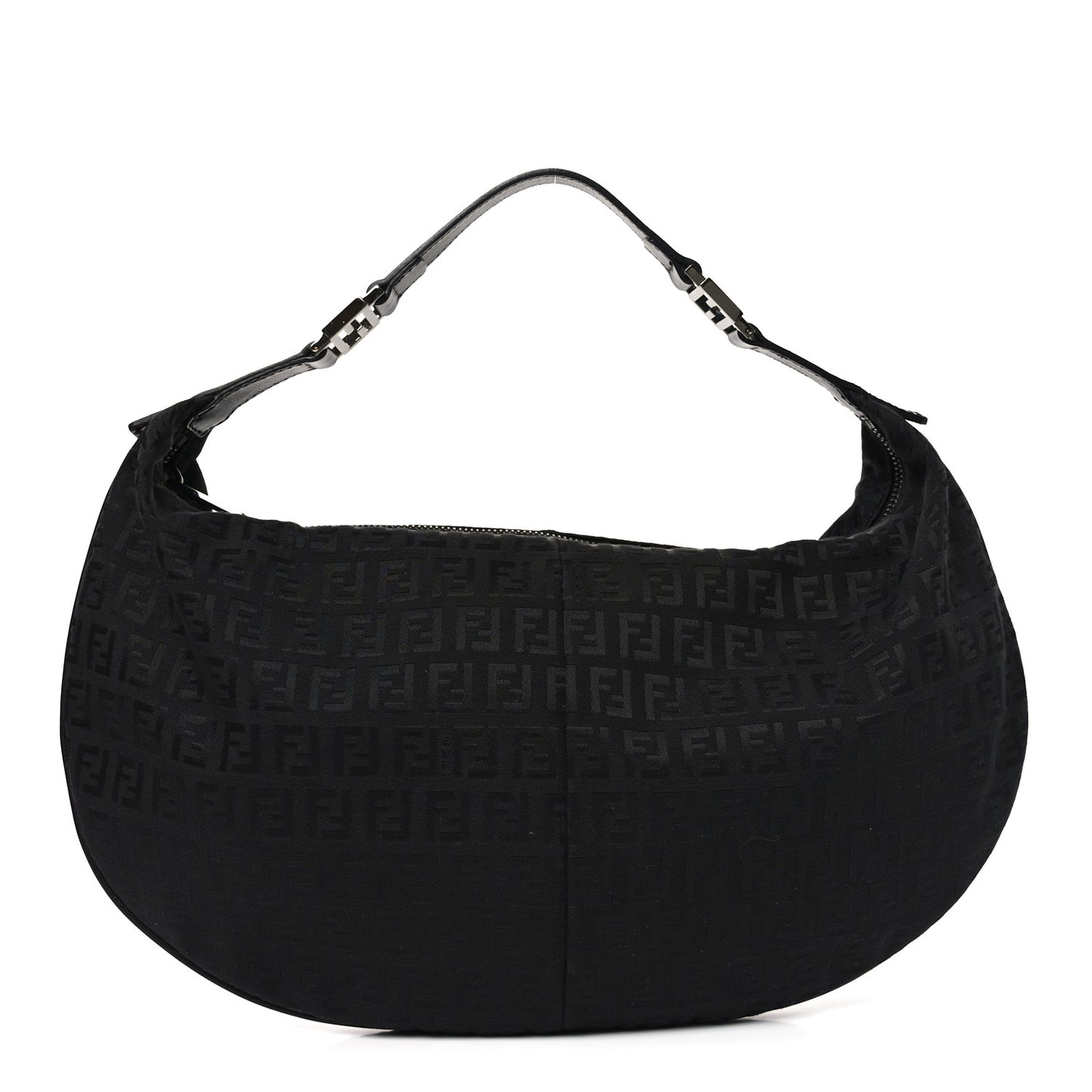 Zucchino Vitello Medium Chef Hobo Black