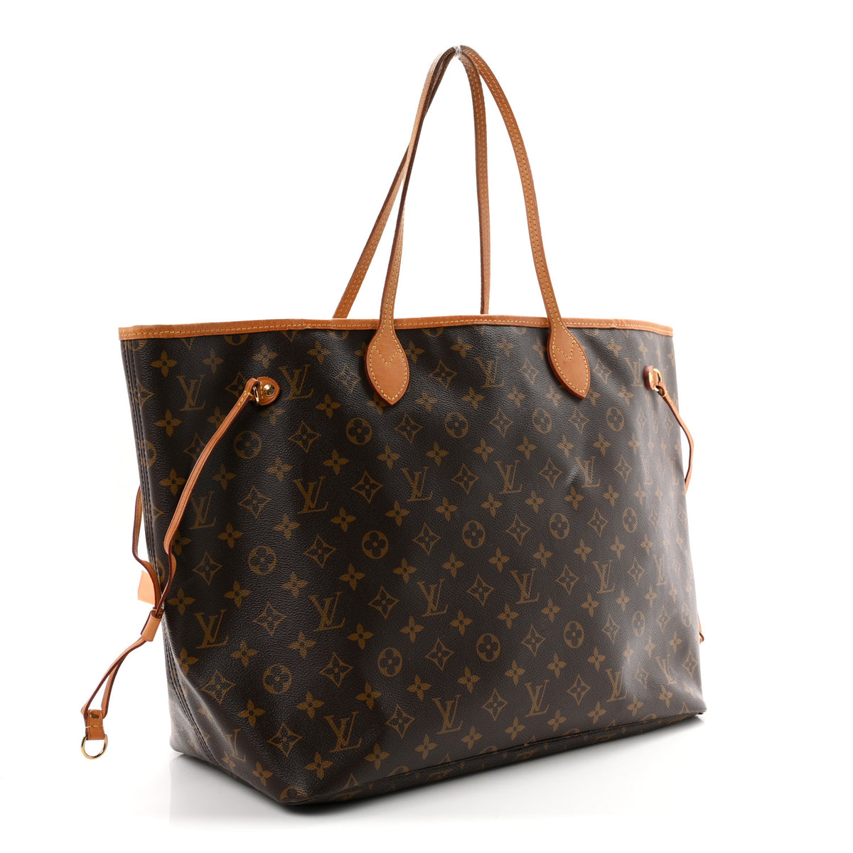 Louis Vuitton Monogram Neo Neverfull GM 3 of 10