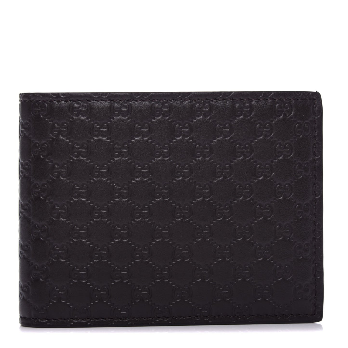 Microguccissima Passcase Wallet Testa di Moro