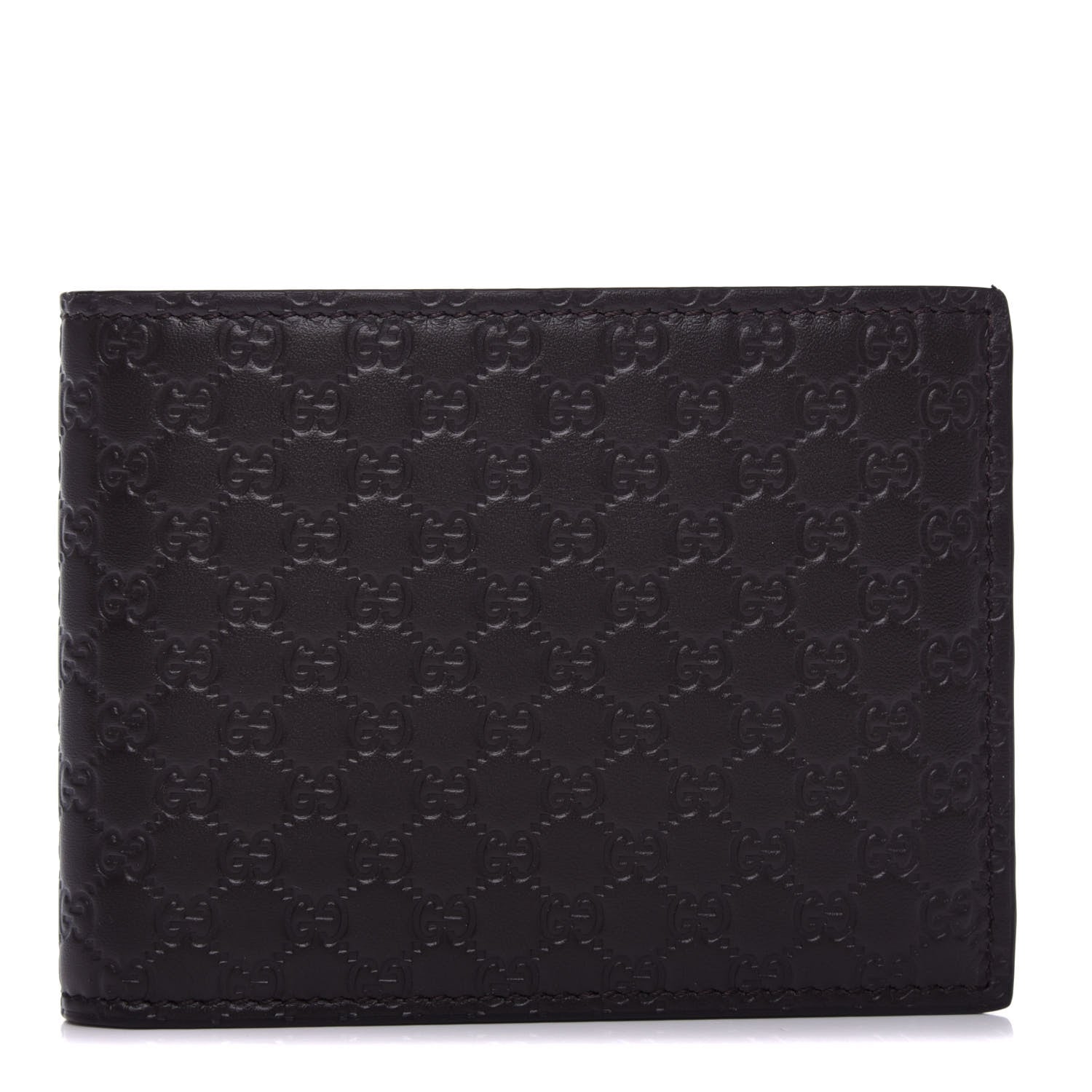 Gucci Microguccissima Passcase Wallet Testa di Moro 1 of 8