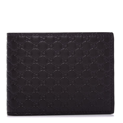 Gucci Microguccissima Passcase Wallet Testa di Moro 1 of 8