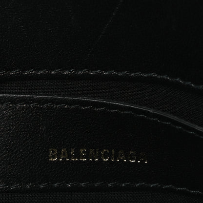 Balenciaga Smooth Calfskin Logo Rainbow XXS Ville Top Handle Bag Multicolor 7 of 16